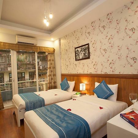 Hanoi Brother Inn & Travel Esterno foto