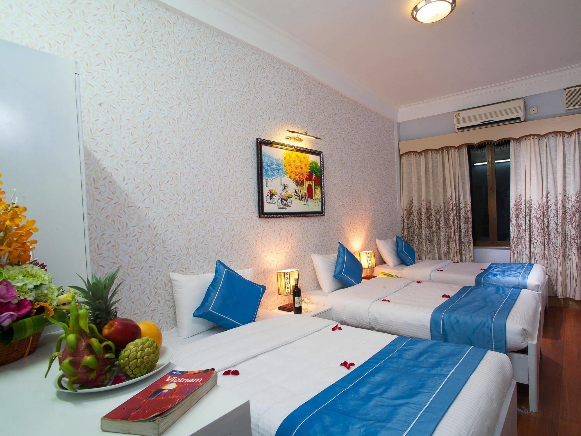 Hanoi Brother Inn & Travel Esterno foto