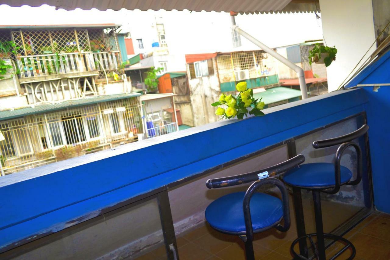Hanoi Brother Inn & Travel Esterno foto