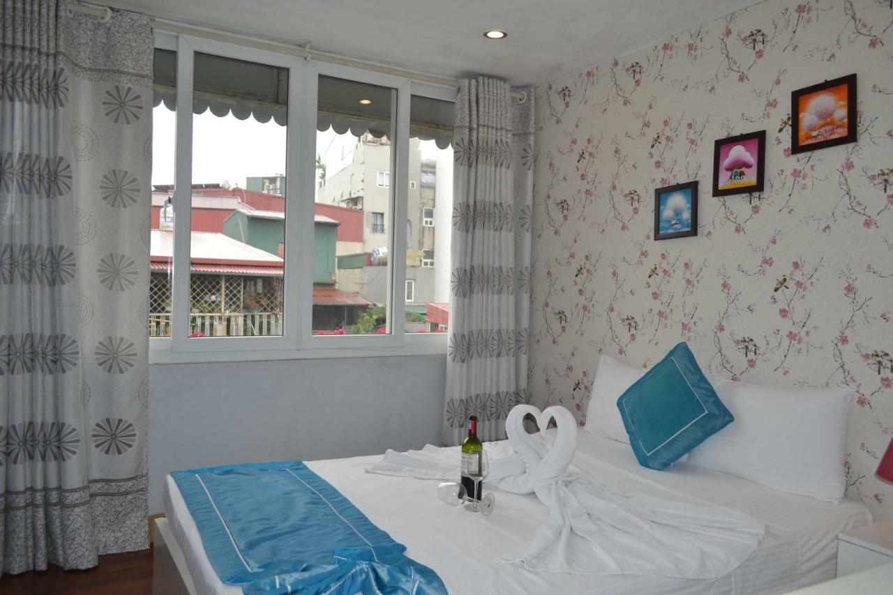 Hanoi Brother Inn & Travel Esterno foto