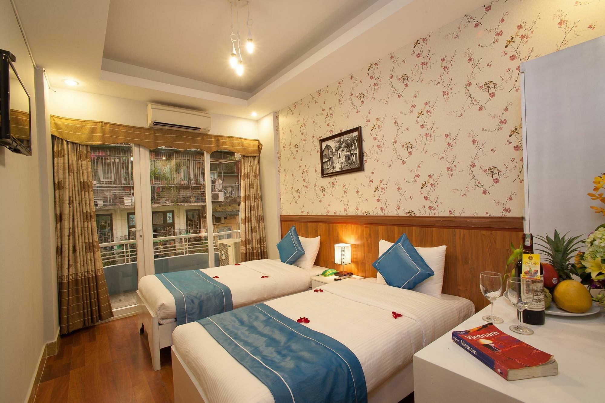 Hanoi Brother Inn & Travel Esterno foto