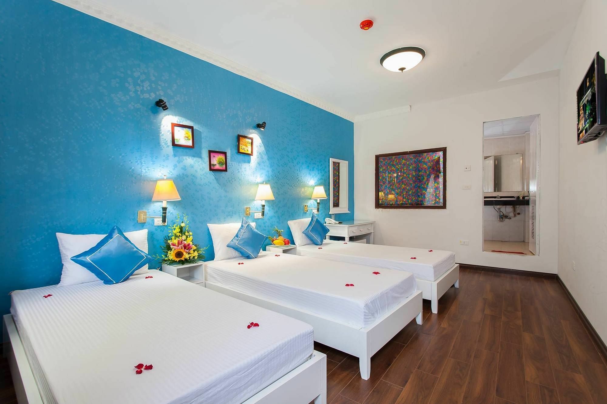Hanoi Brother Inn & Travel Esterno foto