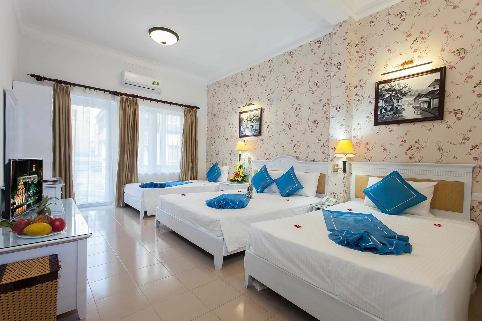 Hanoi Brother Inn & Travel Esterno foto