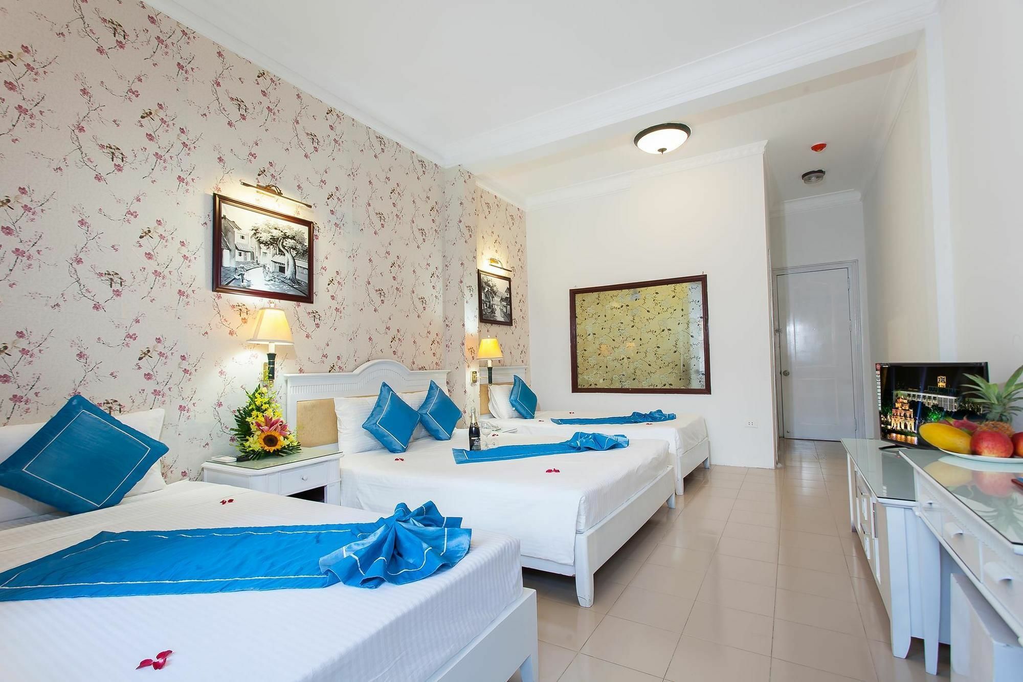 Hanoi Brother Inn & Travel Esterno foto